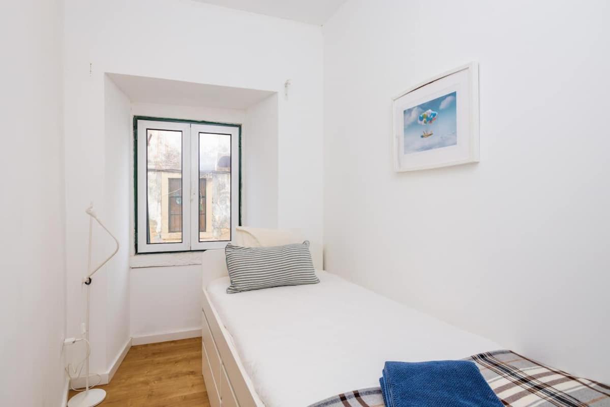 Ola Lisbon - Alfama III Apartment Exterior photo