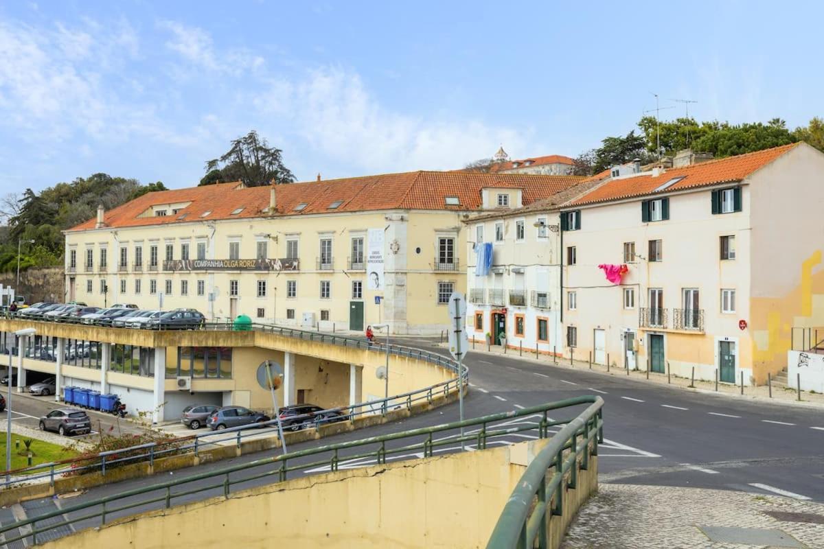 Ola Lisbon - Alfama III Apartment Exterior photo